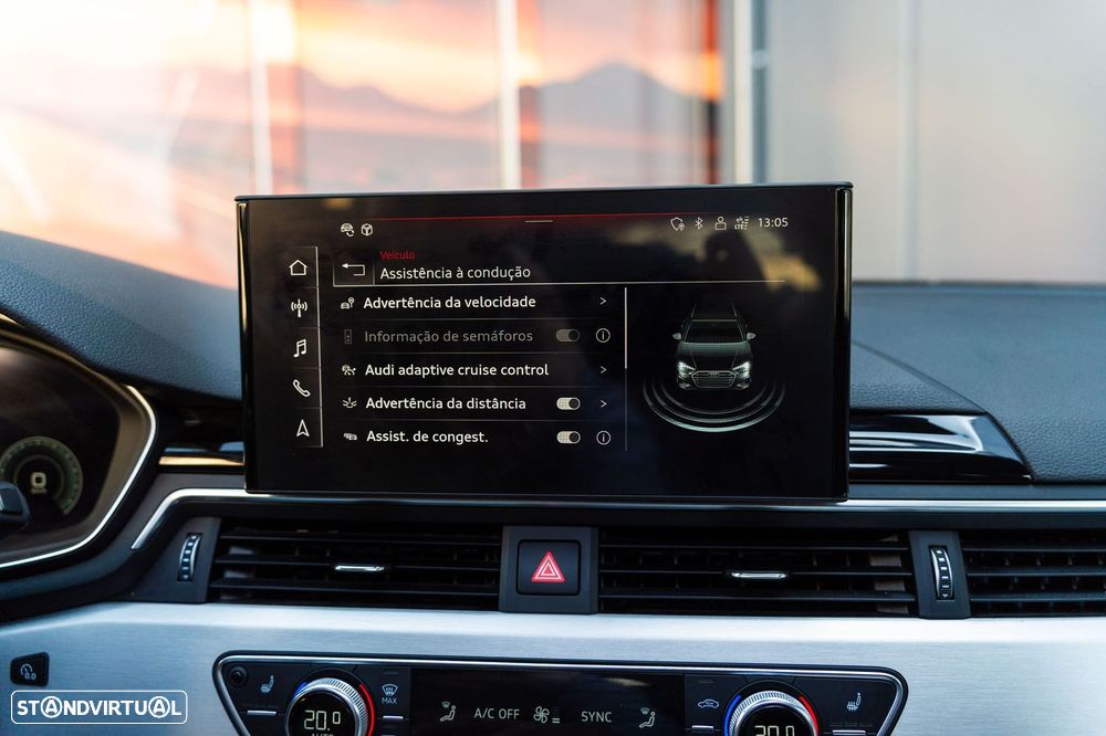 Audi A4 Avant 2.0 TDI S-line S tronic - 17