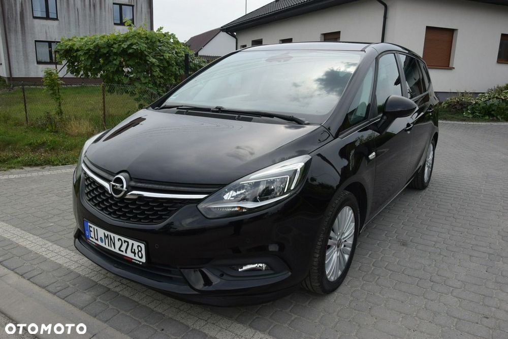 Opel Zafira 1.4 Turbo (ecoFLEX) Start/Stop Business Edition - 6