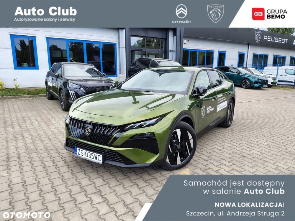 Peugeot 408 - 1