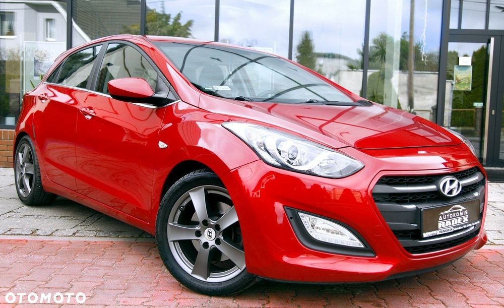 Hyundai i30 1.6 GDI Style - 3