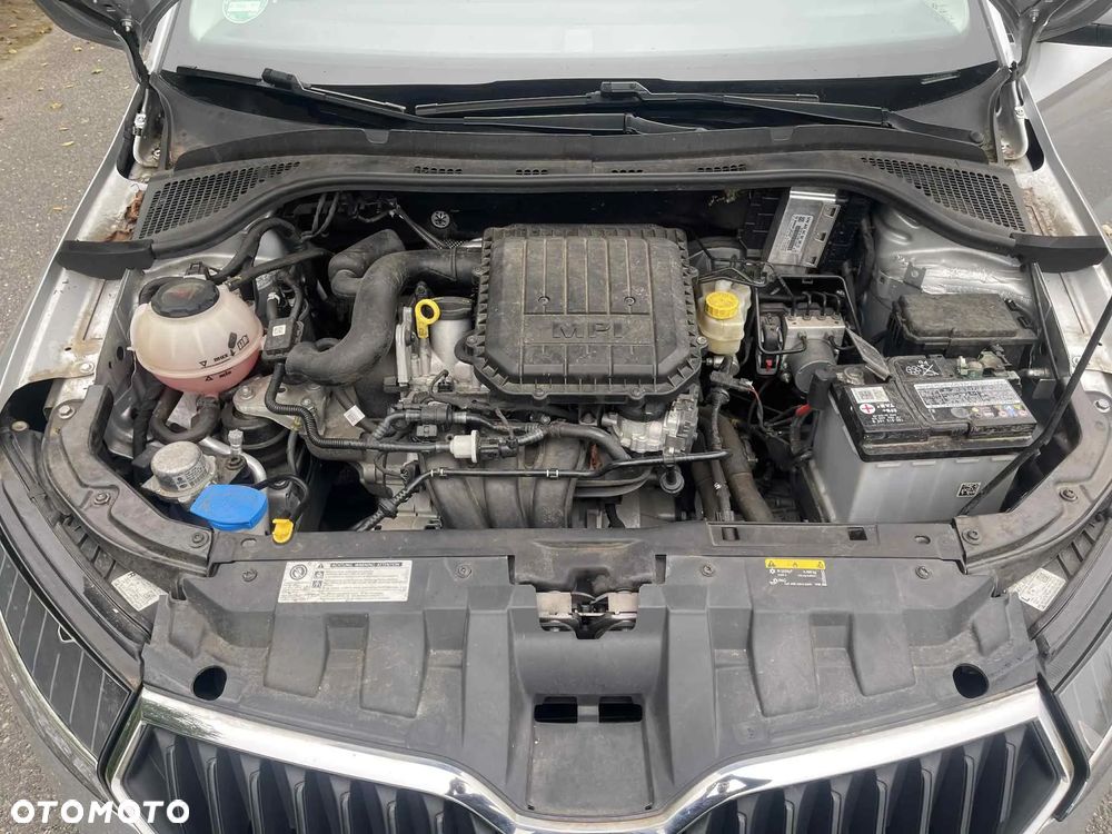 Skoda Fabia 1.0 Ambition - 16