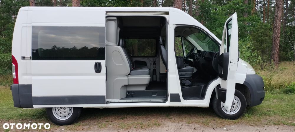 Peugeot boxer - 2