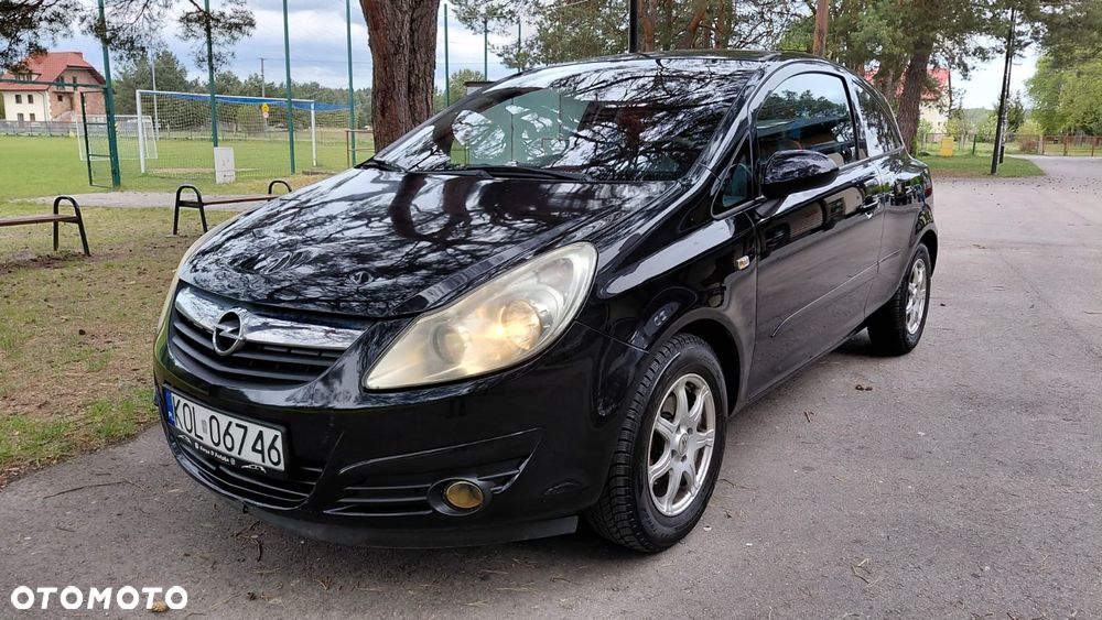 Opel Corsa 1.2 16V Cosmo - 1
