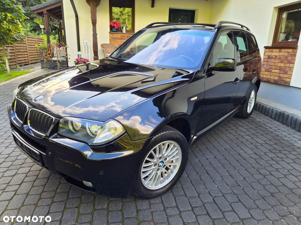 BMW X3 xDrive20d Limited Sport Edition - 31