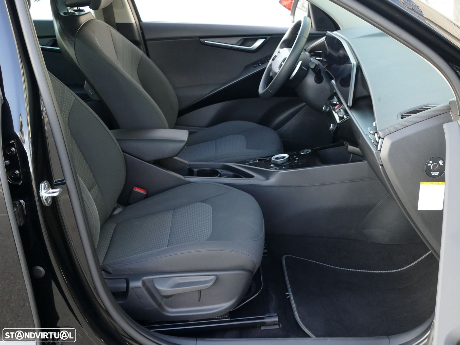 Kia Niro EV 64kWh Tech - 27