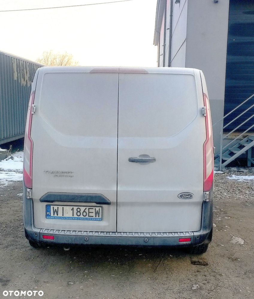 Ford Transit Custom 270 L1H1 Ambiente - 4