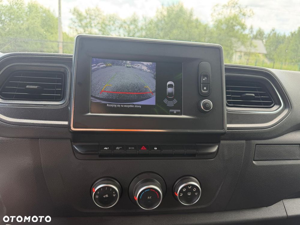 Renault Master / L3H2 / 2.3D / 150KM / NAJBOGATSZA WERSJA / L3 H2 / NOWE OPONY / KAMERA - 15
