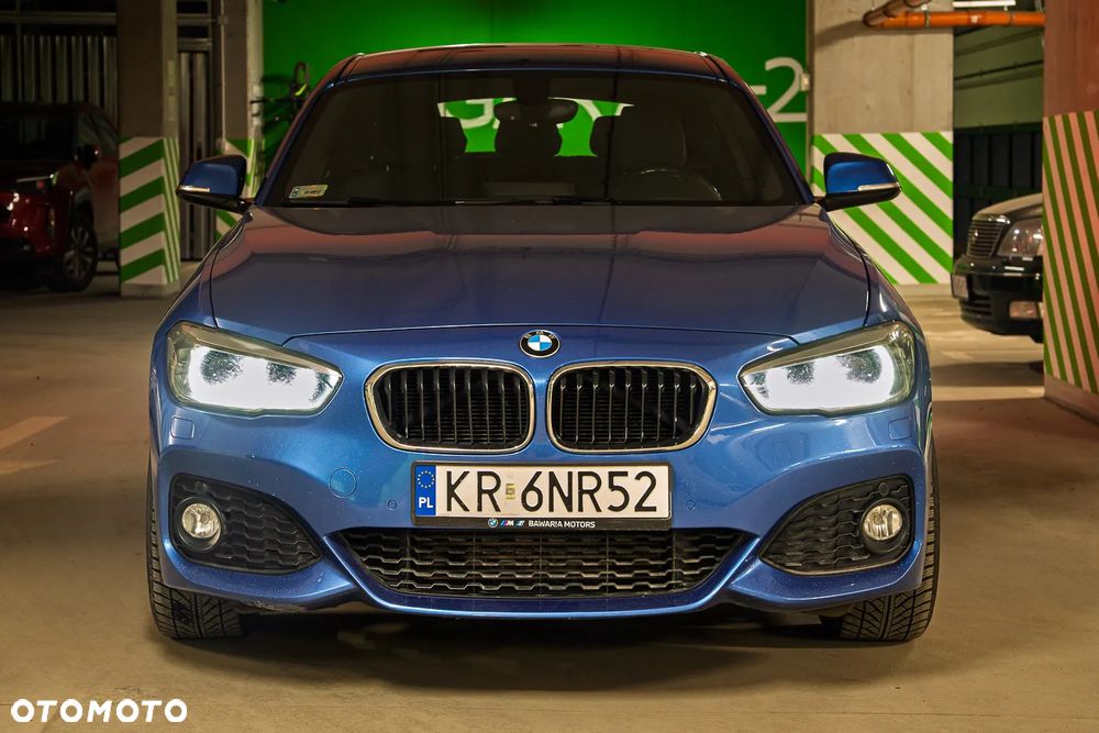 BMW Seria 1 120d xDrive M Sport - 1