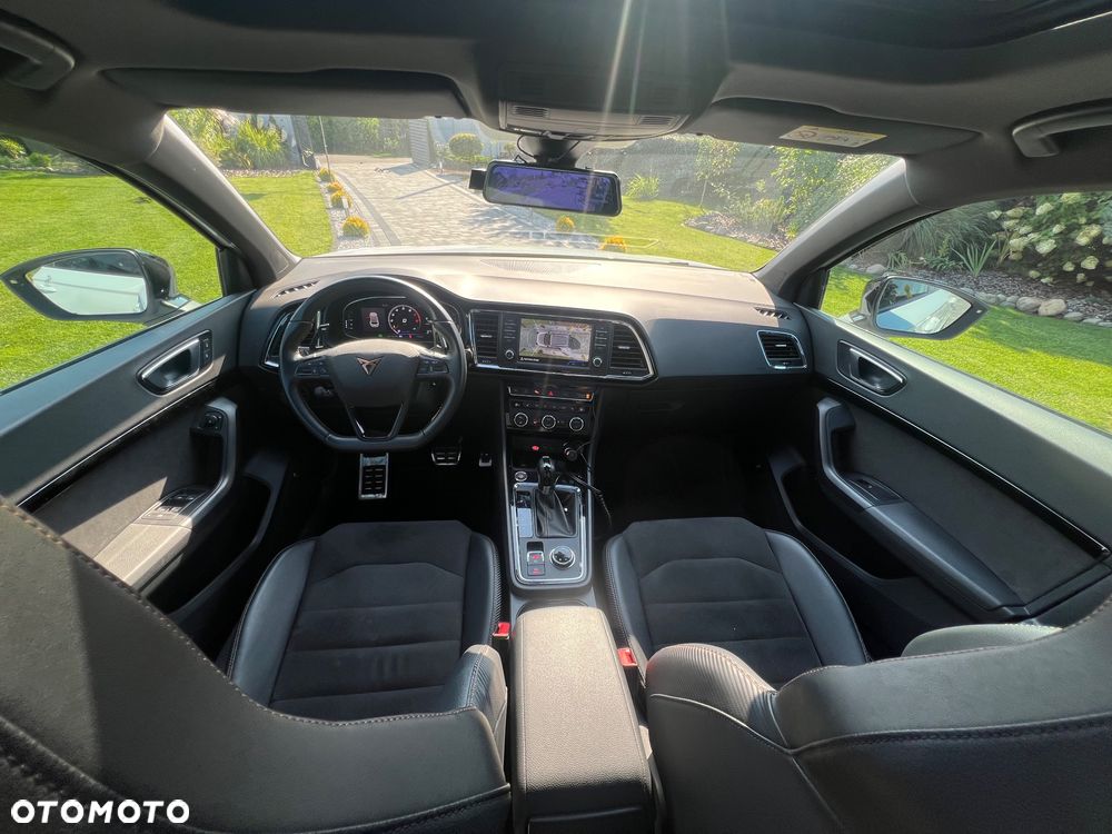 Cupra Ateca 2.0 TSI 4Drive Limited Edition 4 DSG - 39