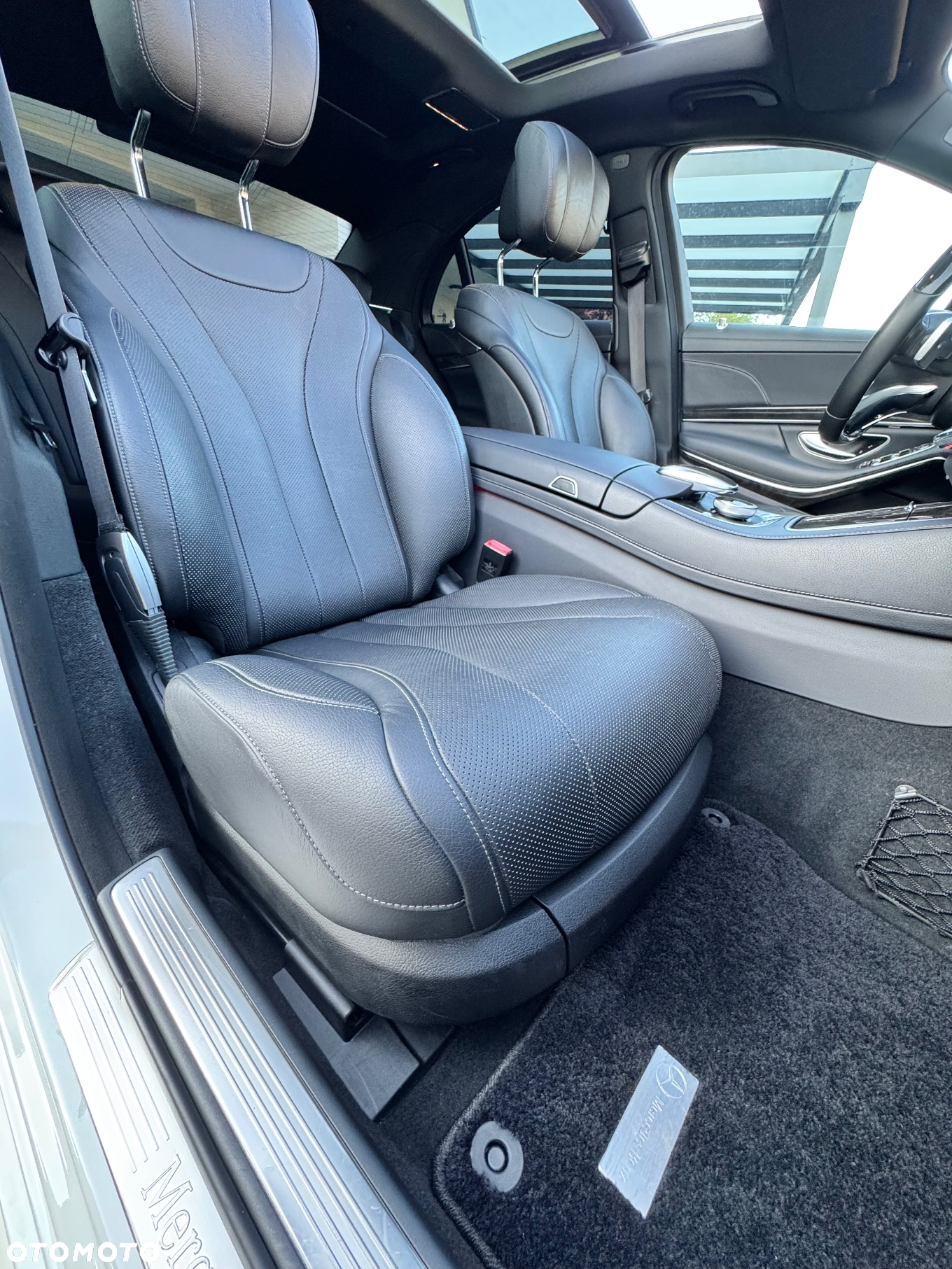 Mercedes-Benz Klasa S 400 (HYBRID) h 7G-TRONIC - 19