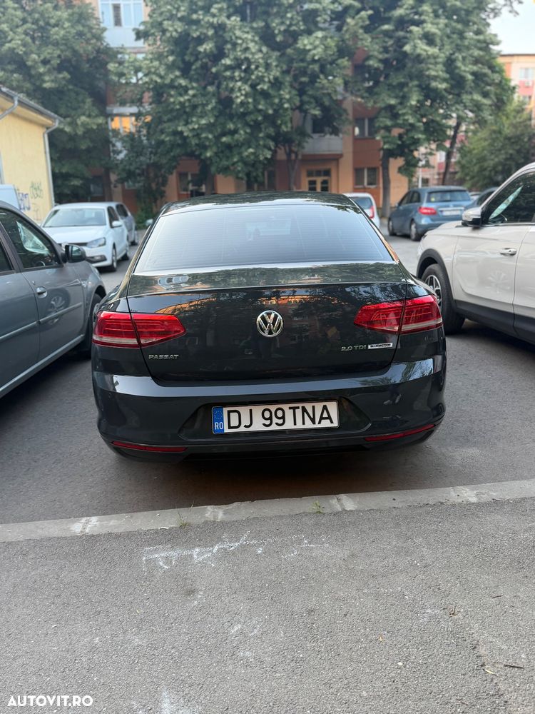 Volkswagen Passat 2.0 TDI DSG Comfortline - 7