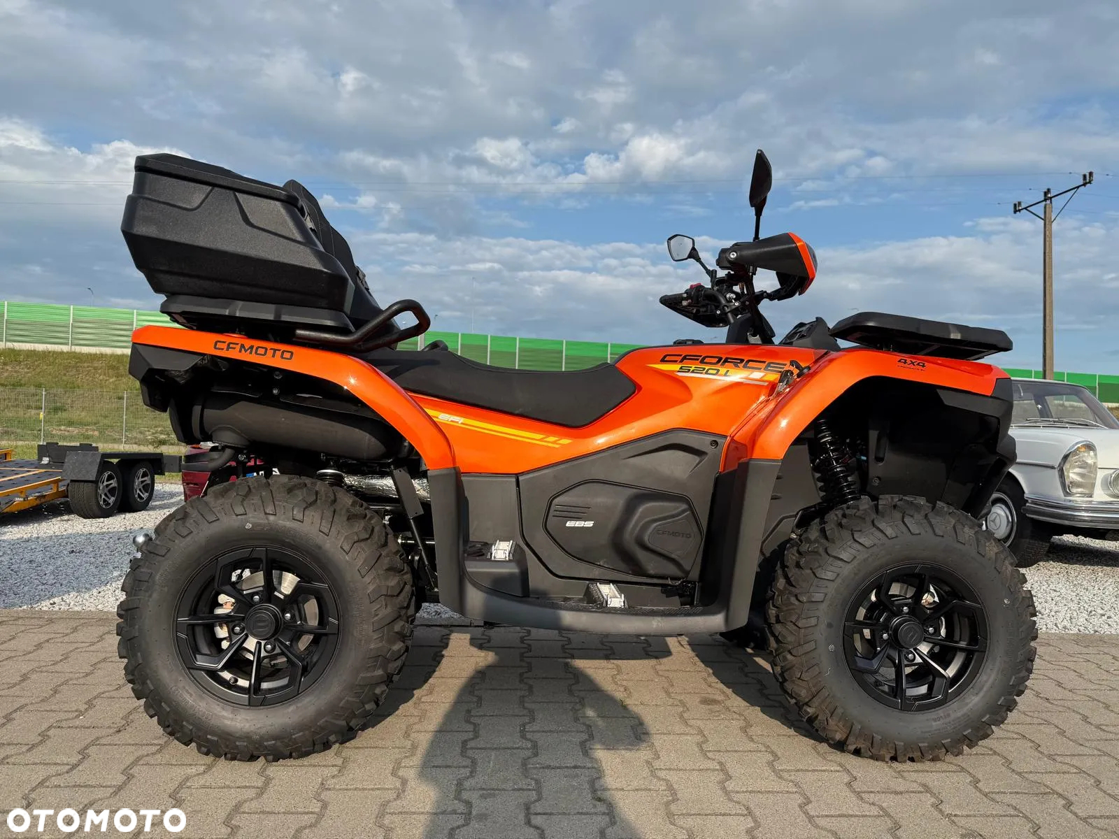 CFMoto CForce - 29