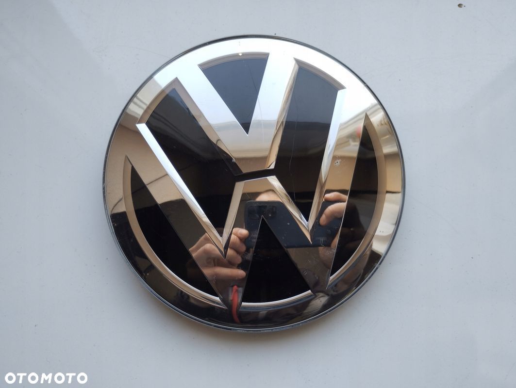 Znaczek emblemat Logo VW Passat B8 3G 3G0853601A - 1