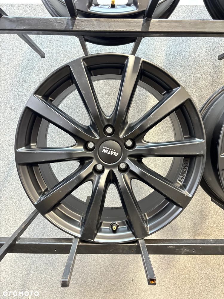 4 Felgi Alu Citroen Berlingo, C4, DS4, Fiat Doblo 22-26r, Ford Focus, Mondeo, Galaxy, S-Max, Kuga, C-Max, Jaecco 7, Opel Grandland, Combo, E, Peugeot 508, 308, 3008, 5008, Rifter, Toyota, Proace City, Volvo 17" - 15