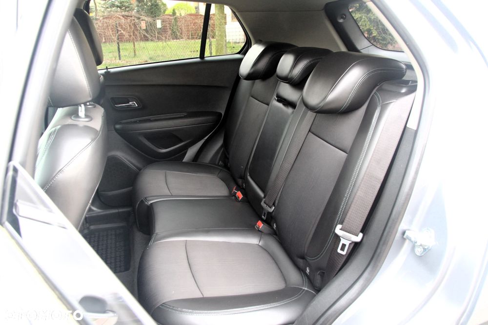 Chevrolet Trax 1.7TD LT+ - 29