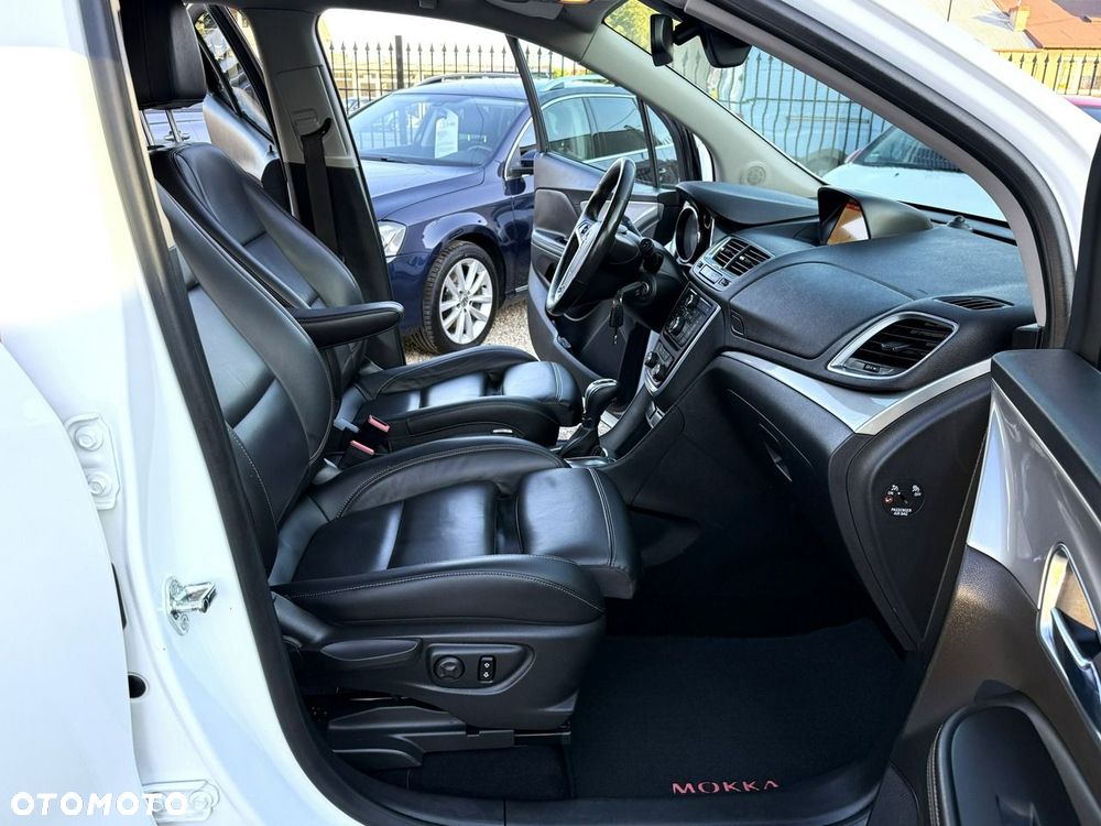 Opel Mokka 1.4 Turbo Automatik Innovation - 24