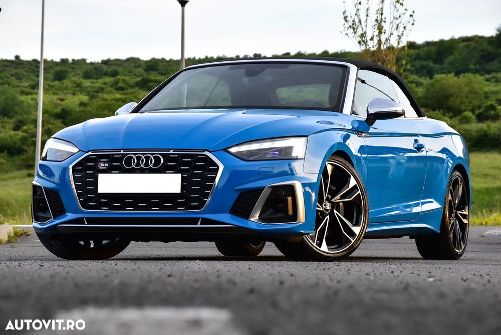 Audi S5 - 5