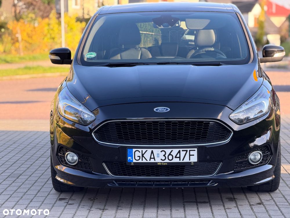 Ford S-Max 2.0 EcoBlue ST-Line - 39