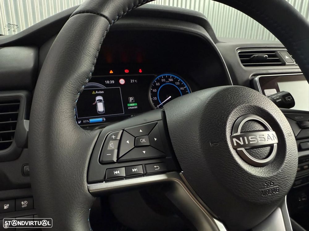 Nissan Leaf N-Connecta - 20