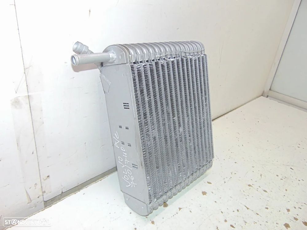 Volvo 740/760 radiador ar condicionado - 5