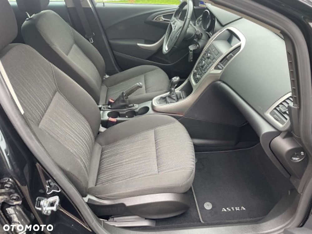 Opel Astra 1.4 Turbo - 20