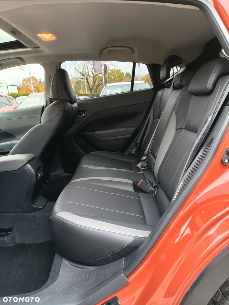 Subaru Crosstrek - 23
