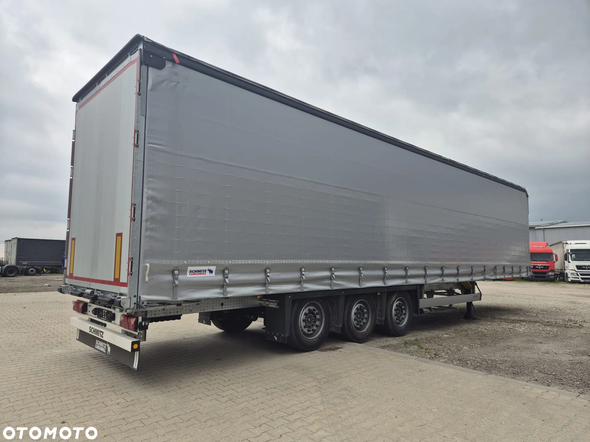 Schmitz Cargobull Mega VARIOS - 6