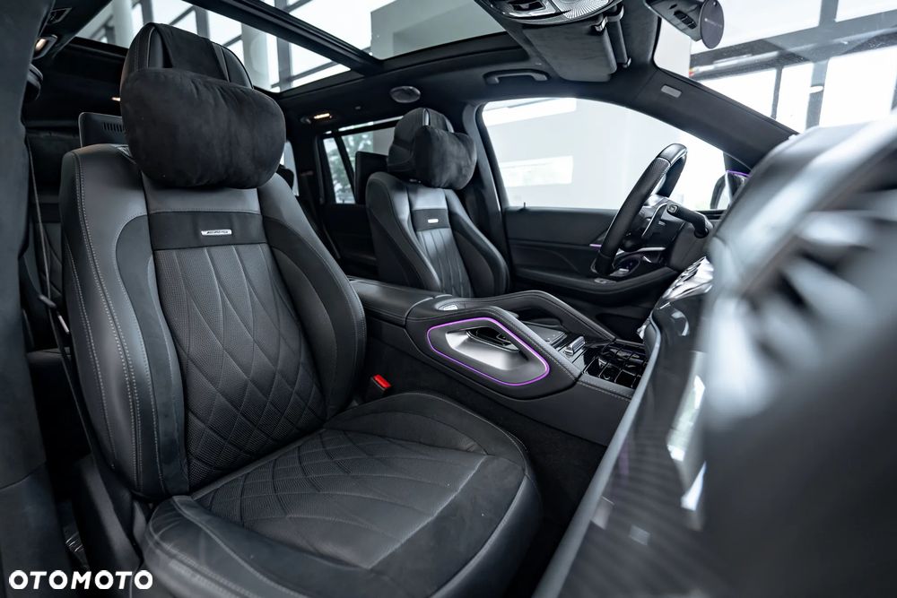 Mercedes-Benz GLS - 39