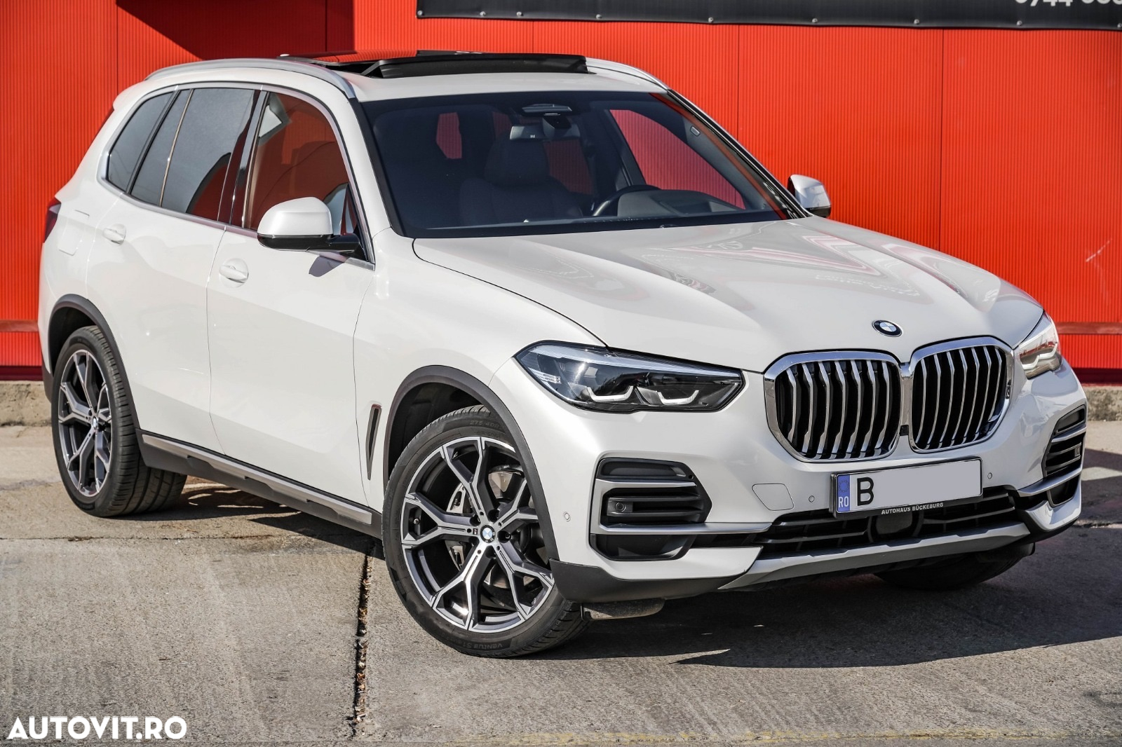 BMW X5 xDrive30d AT MHEV - 4