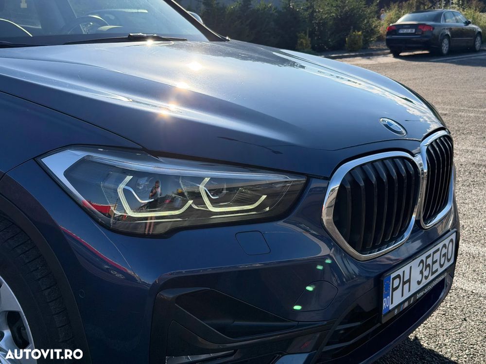 BMW X1 sDrive18d - 1