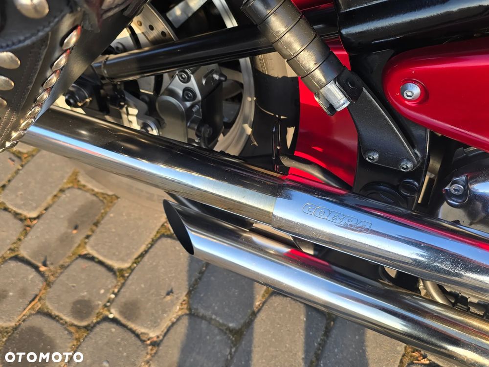 Yamaha Road Star - 8