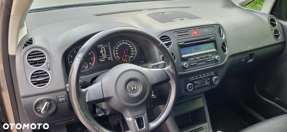 Volkswagen Golf Plus 1.4 TSI Team - 16