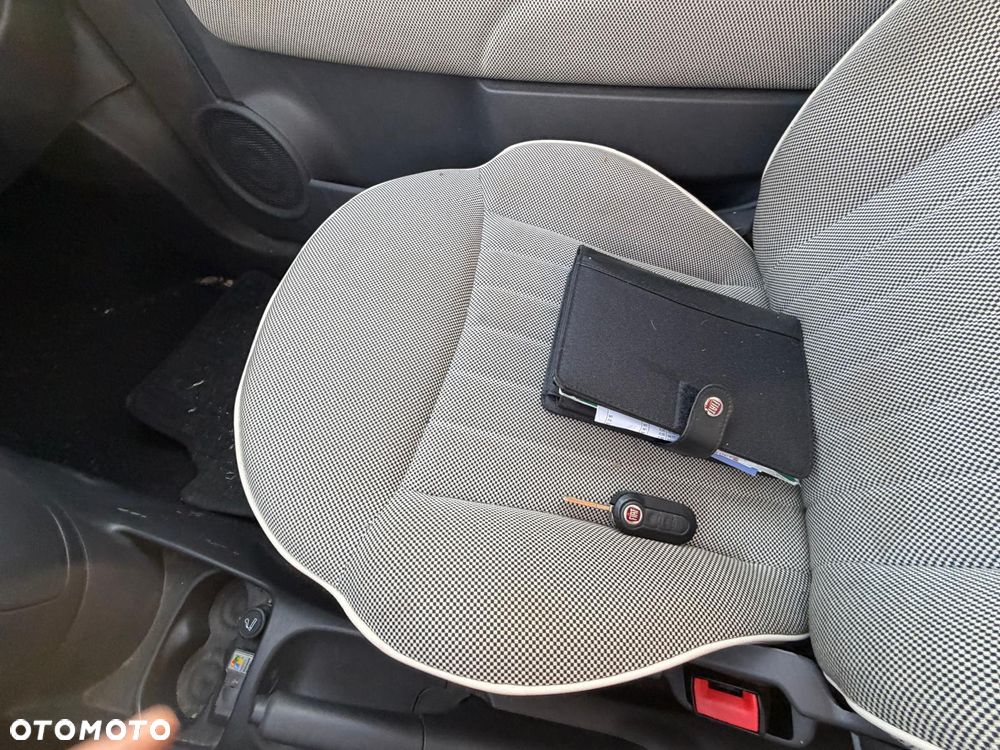 Fiat 500 1.2 8V Sport - 12