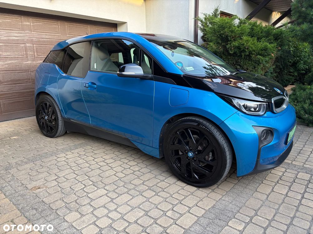 BMW i3 94 Ah - 1
