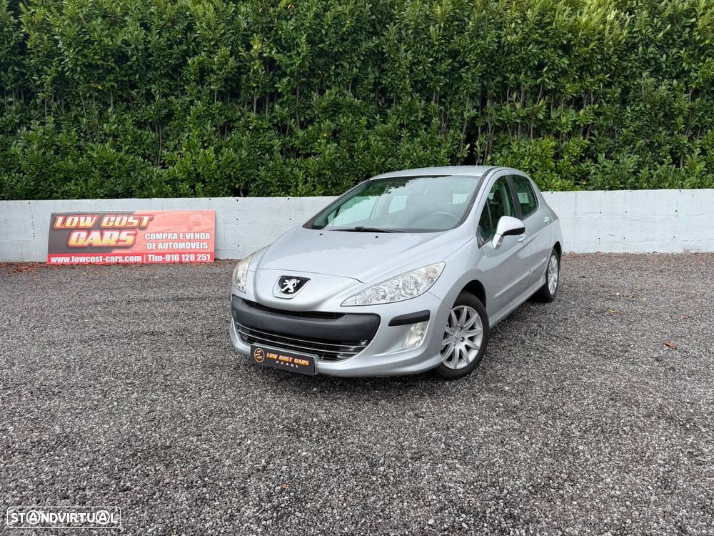 Peugeot 308 1.6 HDi Executive - 1