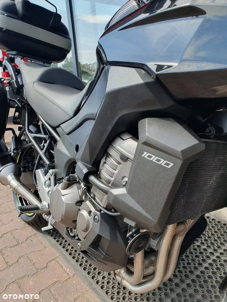 Kawasaki Versys 1000 - 19