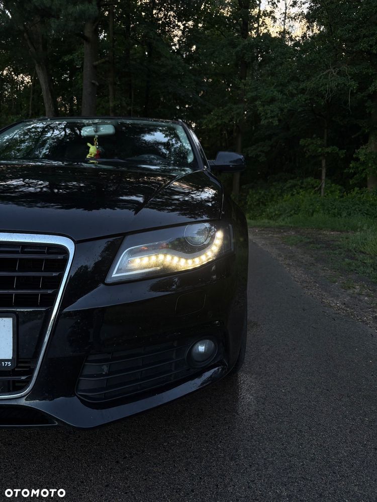 Audi A4 Avant 2.0 TDI Multitronic - 8