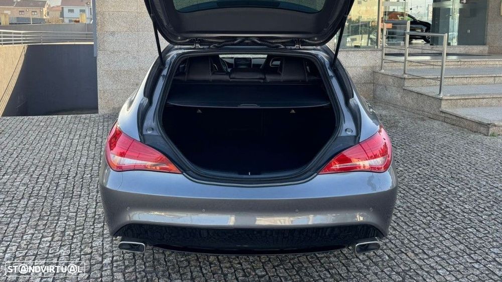 Mercedes-Benz CLA 200 d Shooting Brake Urban - 9