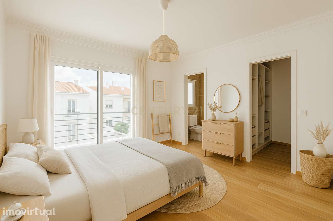 MORADIA T4  | AZEITÃO | LOCALIZAÇÃO EXCLUSIVA - Grande imagem: 5/37