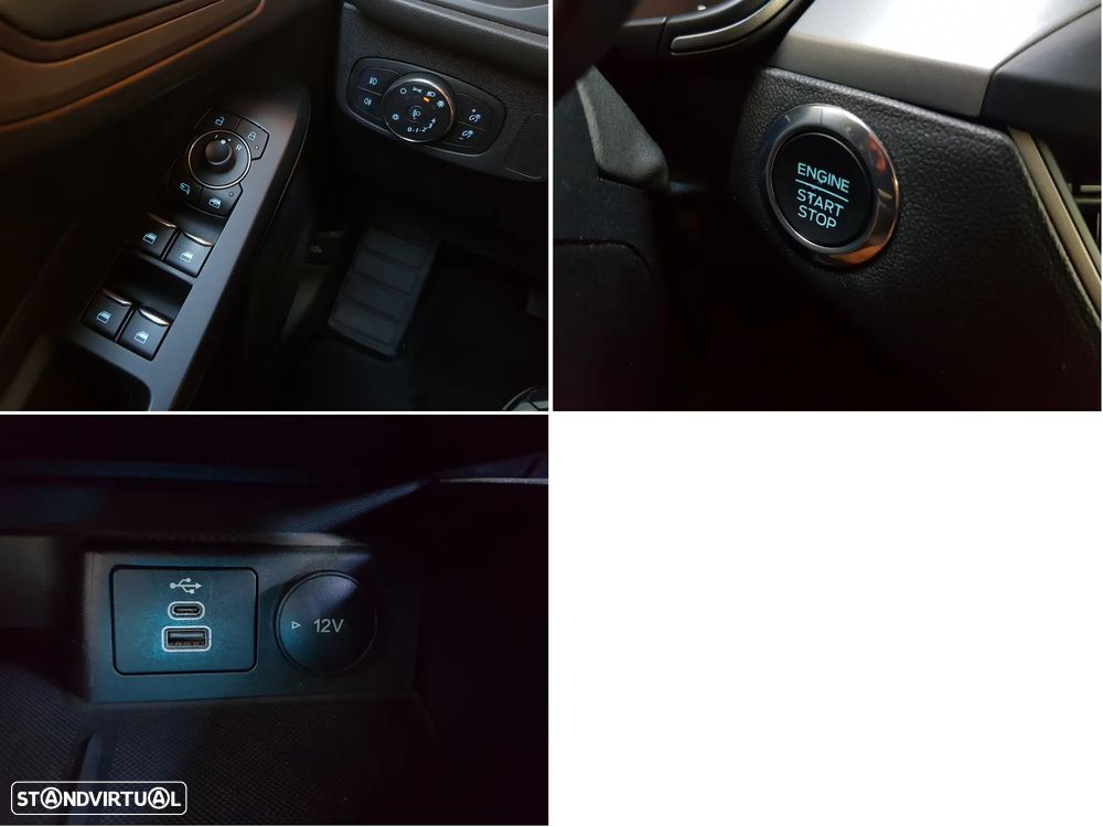 Ford Focus 1.5 TDCi ECOBlue Connected Aut. - 50