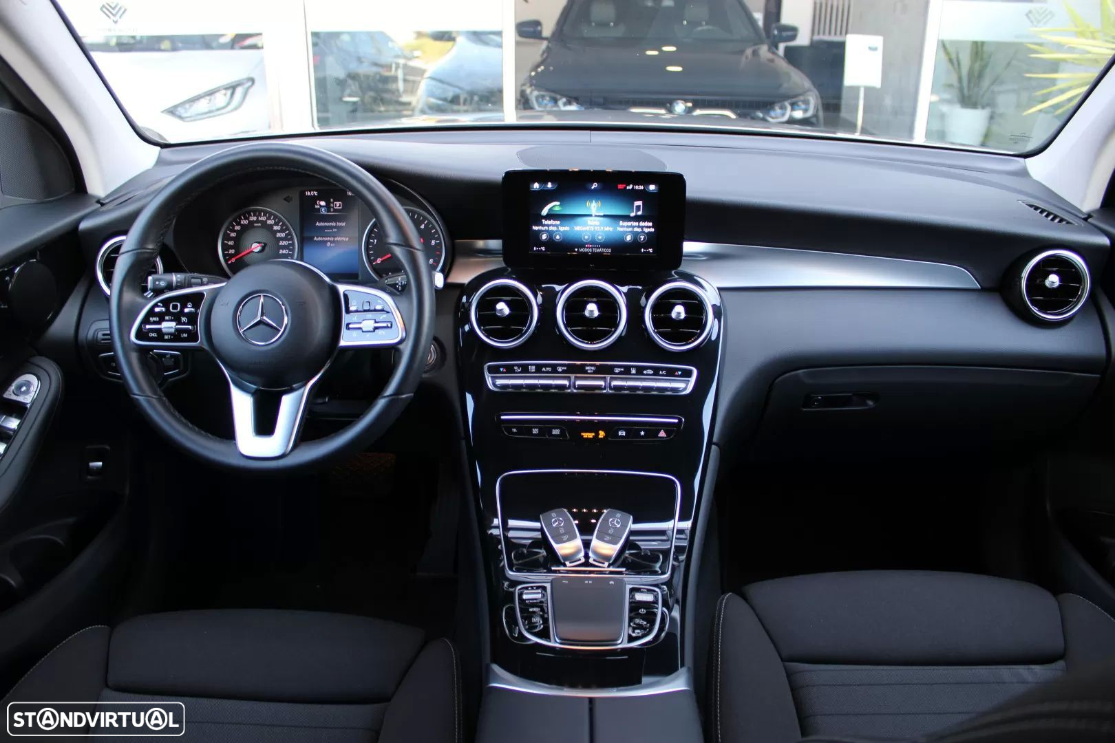 Mercedes-Benz GLC 300 de 4Matic - 5