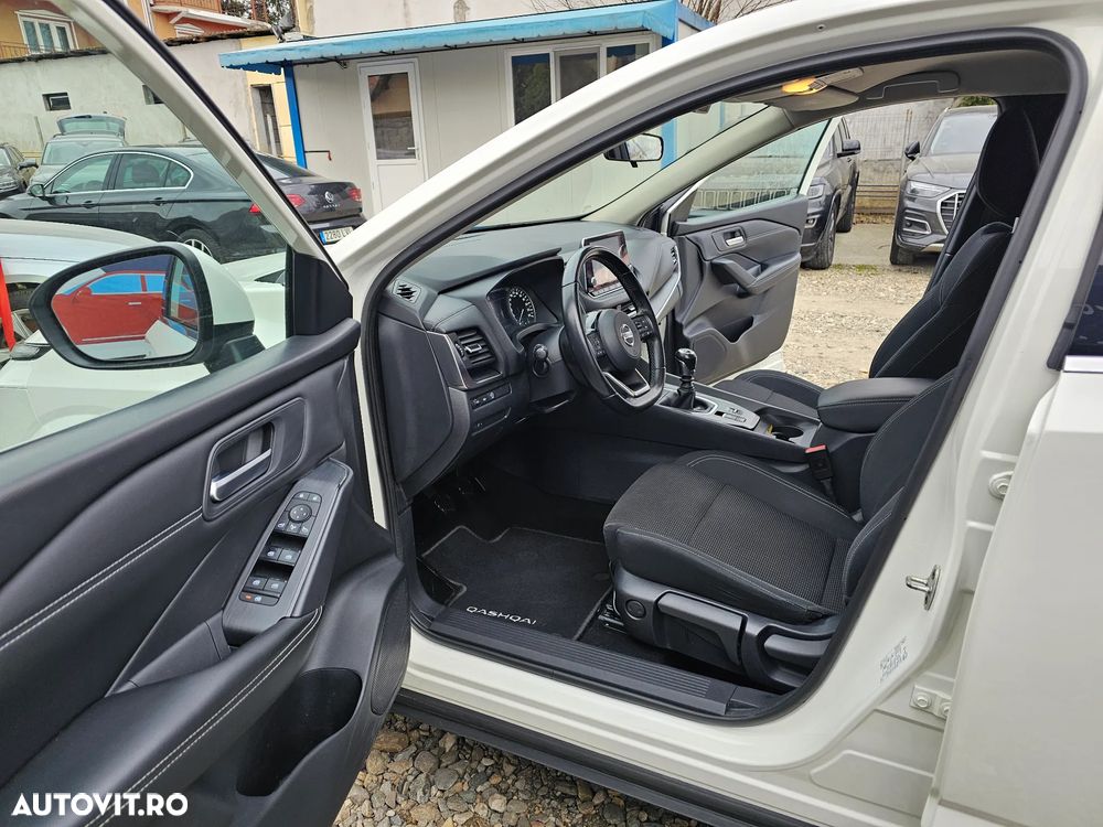 Nissan Qashqai 1.3 DIG-T MHEV Tekna - 20