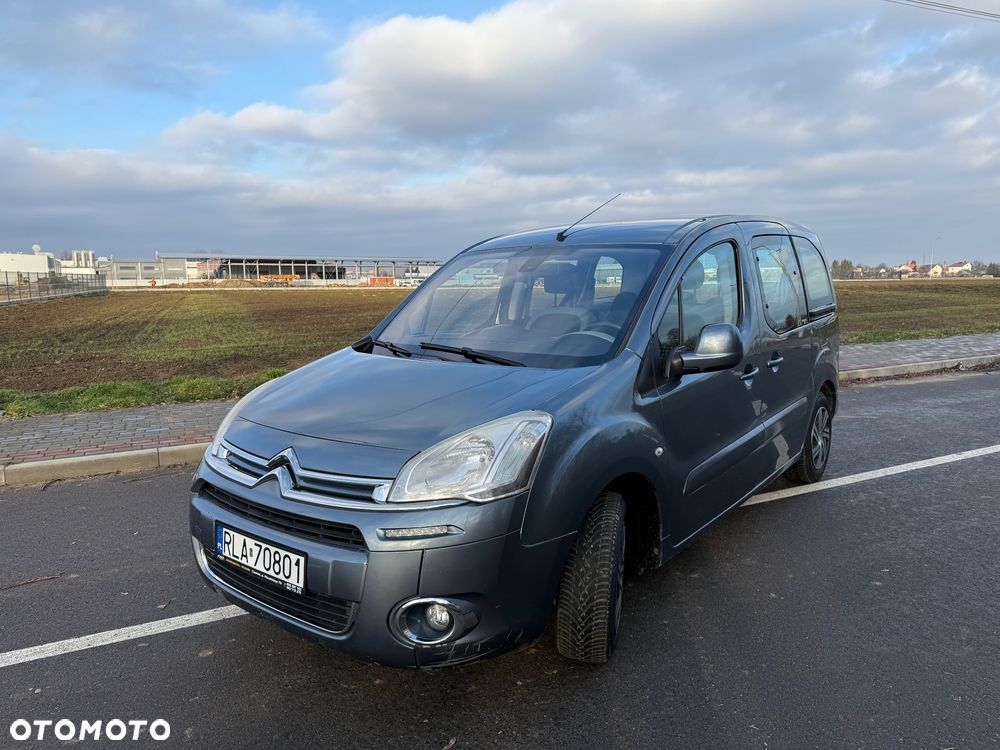 Citroën Berlingo Multispace e-HDi 90 FAP EGS6 Start Stop Selection - 1