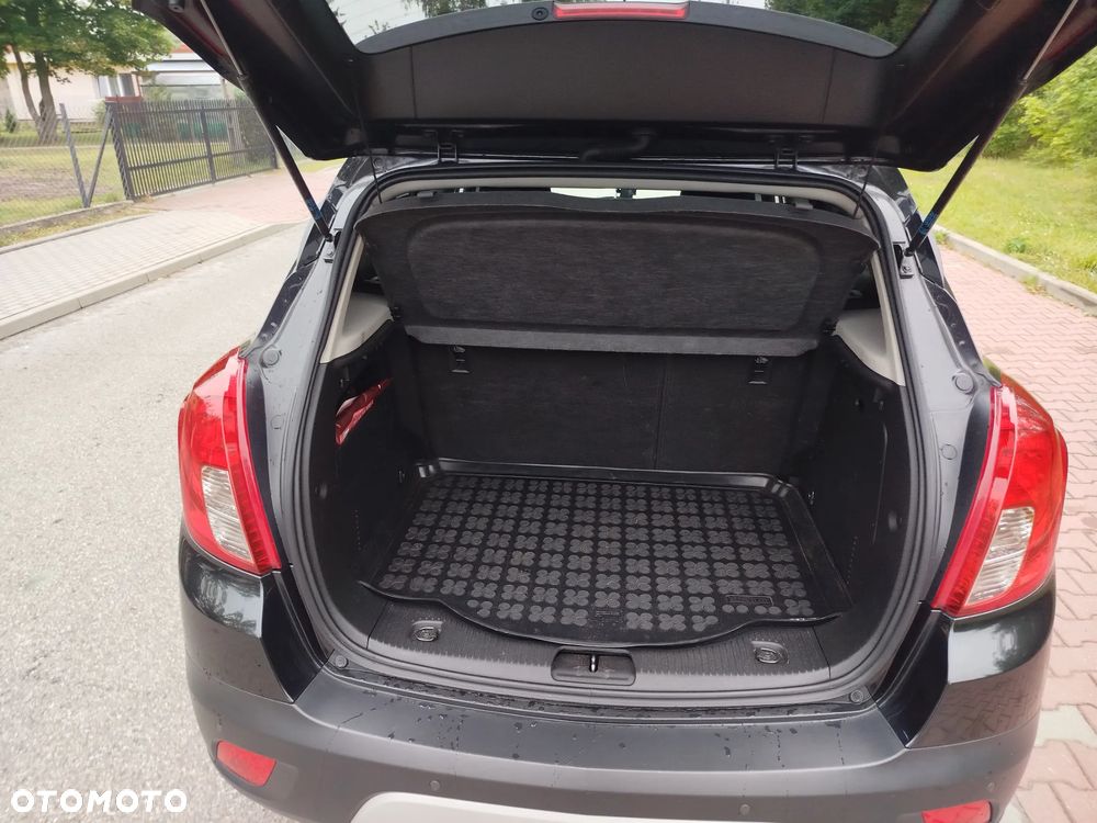 Opel Mokka 1.7 CDTI Cosmo S&S 4x4 - 11