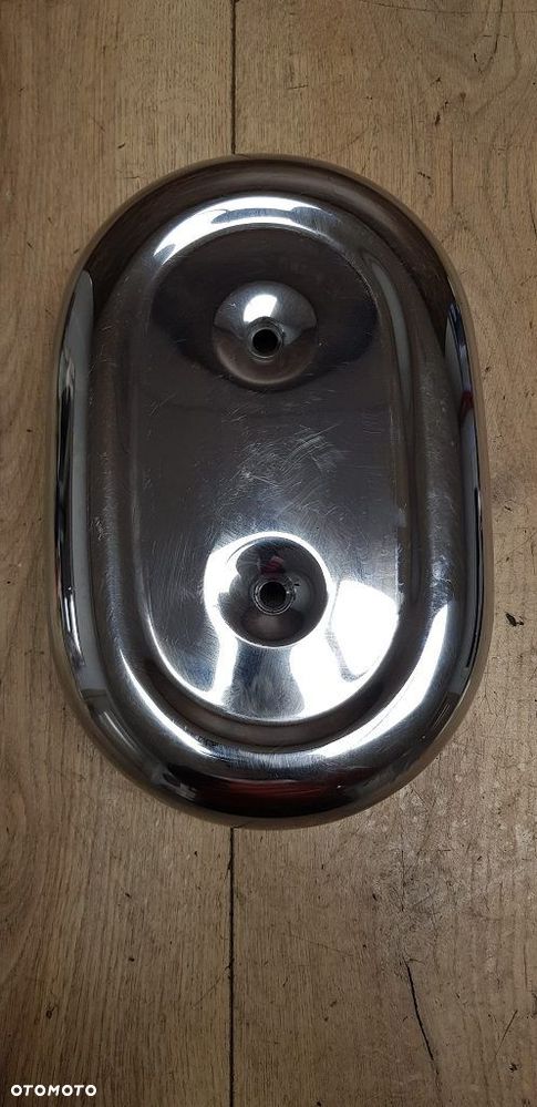 Pokrywa Filtra Powietrza Chrom Harley-Davidson Sportster 883 / 1200 - 4