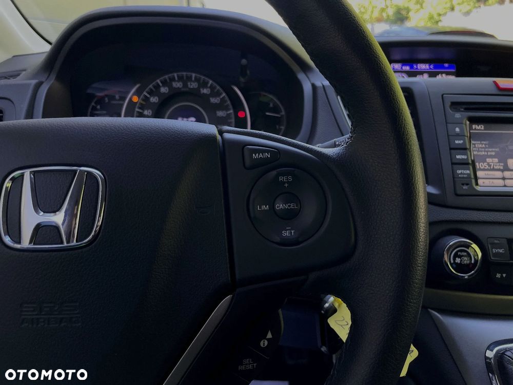 Honda CR-V 1.6i DTEC 2WD City Edition - 25