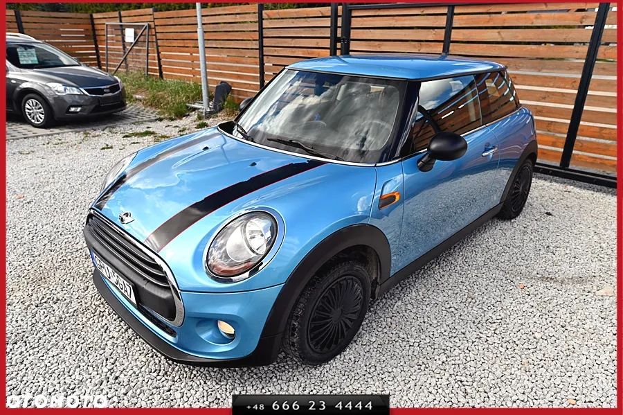 MINI ONE Standard - 5
