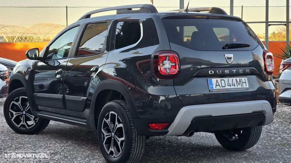 Dacia Duster 1.0 TCe ECO-G Journey+ Up&Go Bi-Fuel - 6
