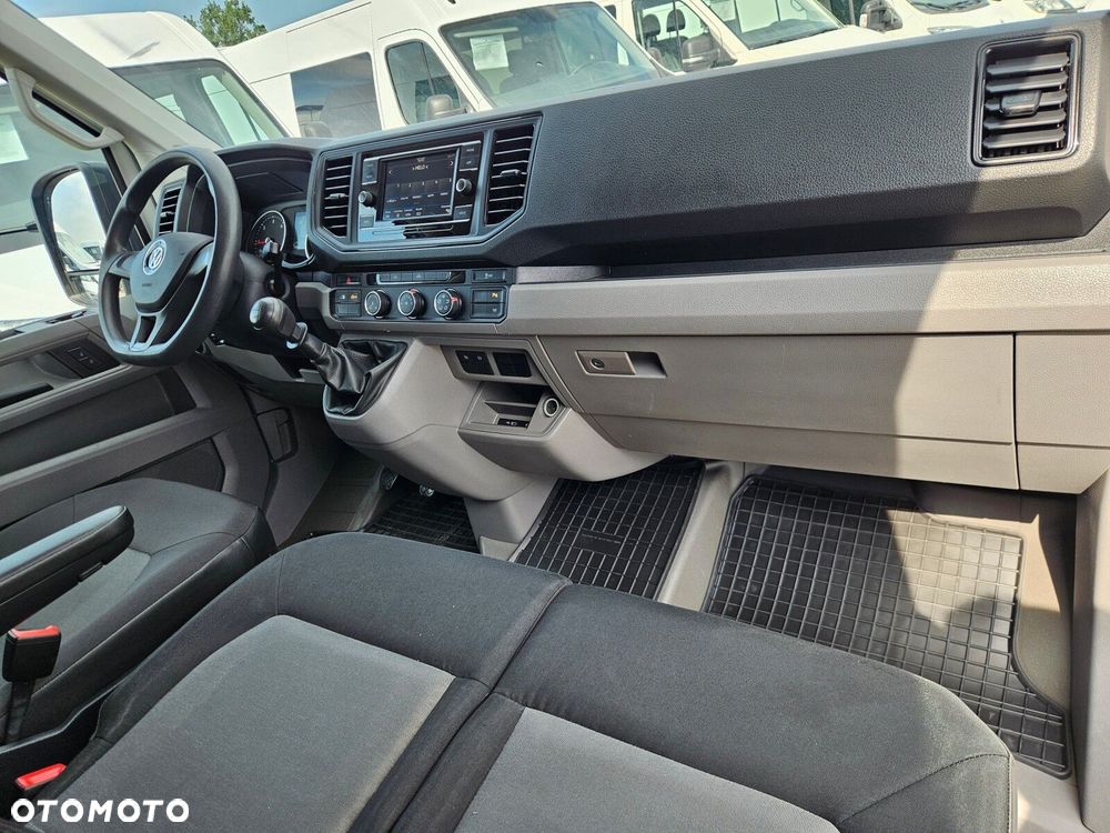 Volkswagen Crafter L4H2 *79999zł NETTO* 2.0TDi/140KM - 30
