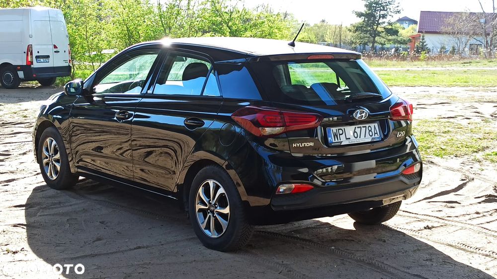 Hyundai i20 1.0 T-GDI DCT Prime - 3